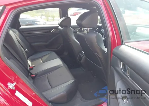 2021 Honda Accord Sport из США, поврежденный, VIN 1HGCV1F30MA079872